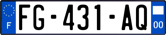 FG-431-AQ