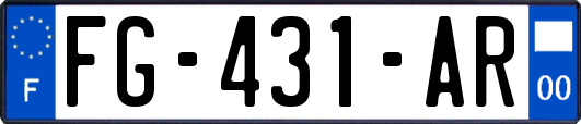 FG-431-AR