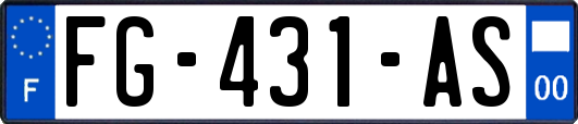 FG-431-AS