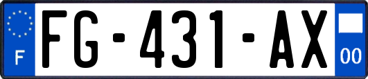 FG-431-AX