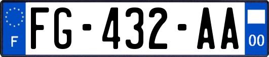 FG-432-AA