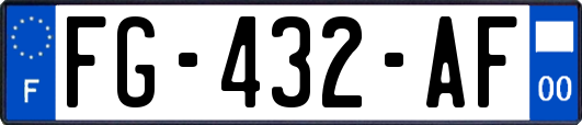 FG-432-AF