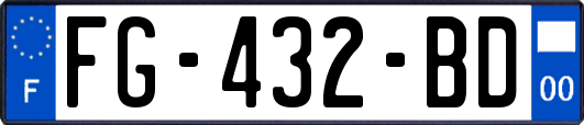 FG-432-BD