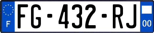 FG-432-RJ