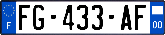 FG-433-AF