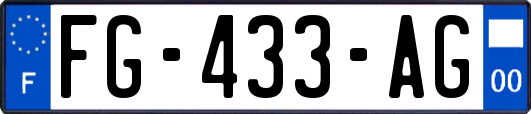 FG-433-AG