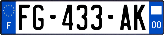 FG-433-AK