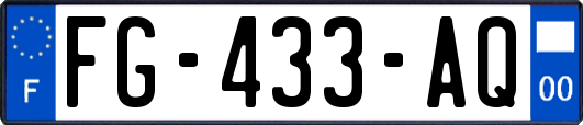 FG-433-AQ