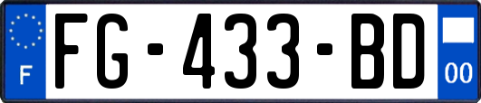 FG-433-BD