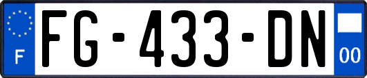 FG-433-DN