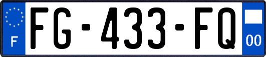 FG-433-FQ