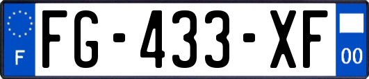 FG-433-XF