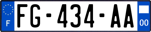 FG-434-AA