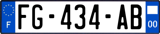 FG-434-AB