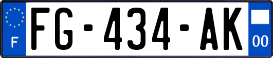 FG-434-AK