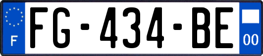 FG-434-BE