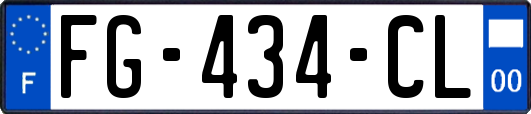 FG-434-CL