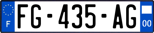 FG-435-AG