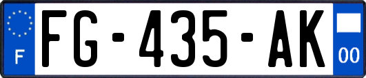 FG-435-AK