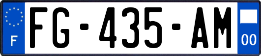 FG-435-AM