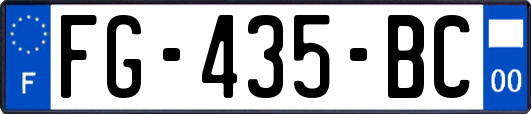 FG-435-BC