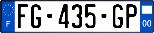FG-435-GP