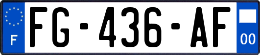 FG-436-AF