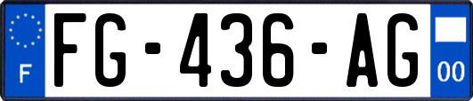 FG-436-AG