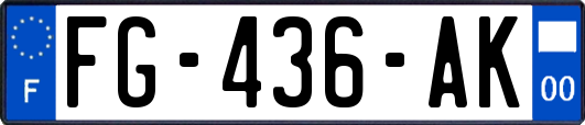 FG-436-AK