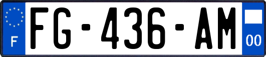 FG-436-AM