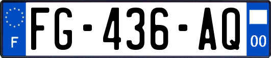 FG-436-AQ