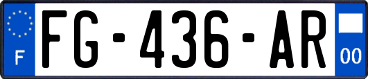 FG-436-AR