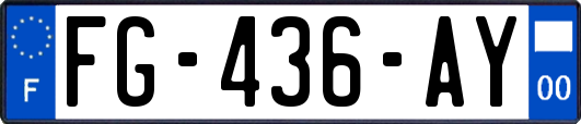 FG-436-AY