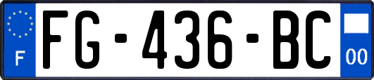 FG-436-BC