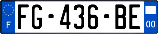 FG-436-BE