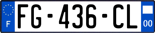 FG-436-CL