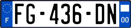 FG-436-DN