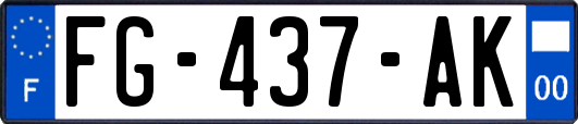 FG-437-AK