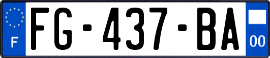 FG-437-BA