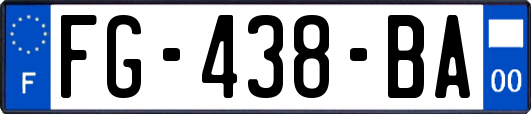 FG-438-BA