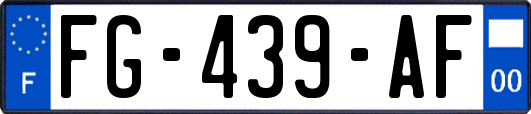 FG-439-AF