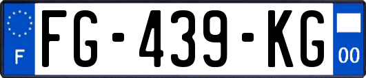 FG-439-KG