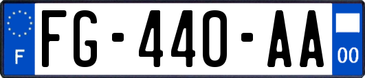 FG-440-AA