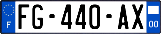 FG-440-AX