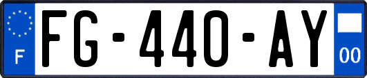 FG-440-AY