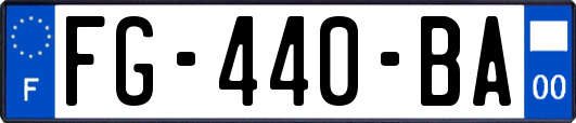 FG-440-BA