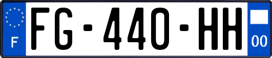 FG-440-HH