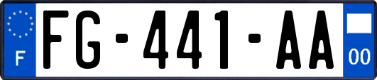 FG-441-AA