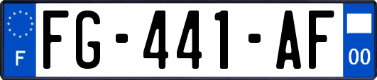 FG-441-AF