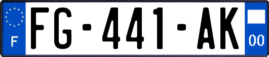 FG-441-AK